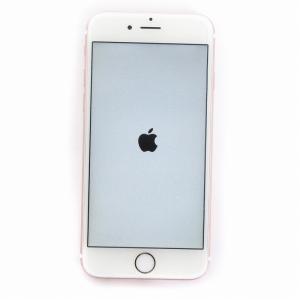 ワイモバイル iPhone6S スマートフォン 本体のみ 16GB MKQM2J/A ローズゴールド...