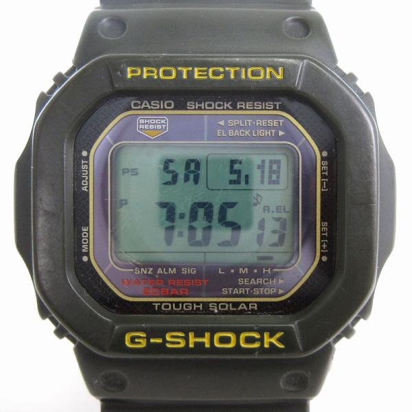 カシオジーショック CASIO G-SHOCK 腕時計 デジタル タフソーラー G-5600A-3 ...