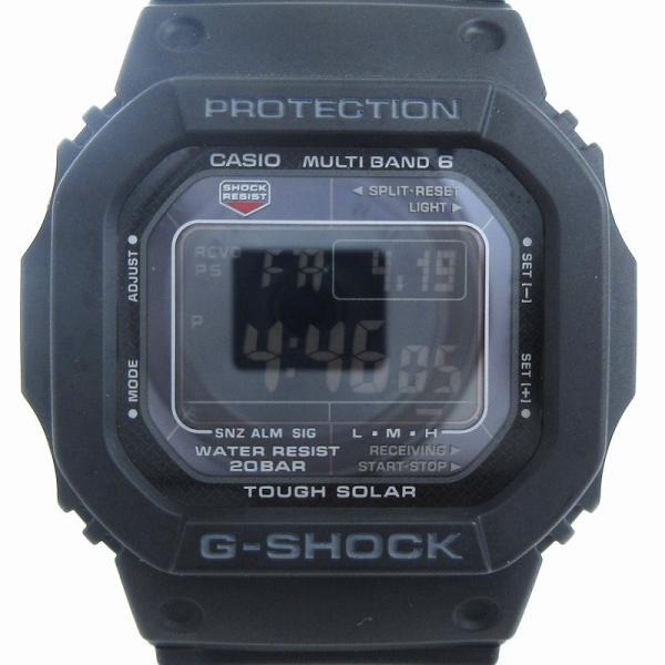 カシオジーショック CASIO G-SHOCK 美品 腕時計 デジタル タフソーラー GW-M561...