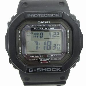 ジーショック G-SHOCK 腕時計 5000シリーズ デジタル 電波 タフソーラー GW-5000-1JF 黒 ブラック ■SM1 メンズ｜vectorpremium