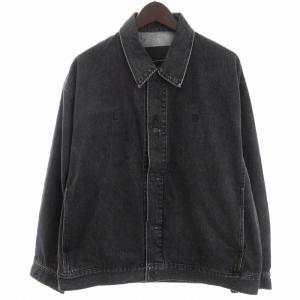 DIESEL ディーゼル 2022AW D-SIMPLY-OVER デニムジャケット ジャガード 