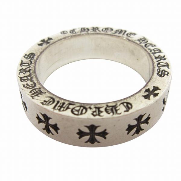 クロムハーツ CHROME HEARTS スペーサーリング 6mm フォーエバー 2003 925 ...