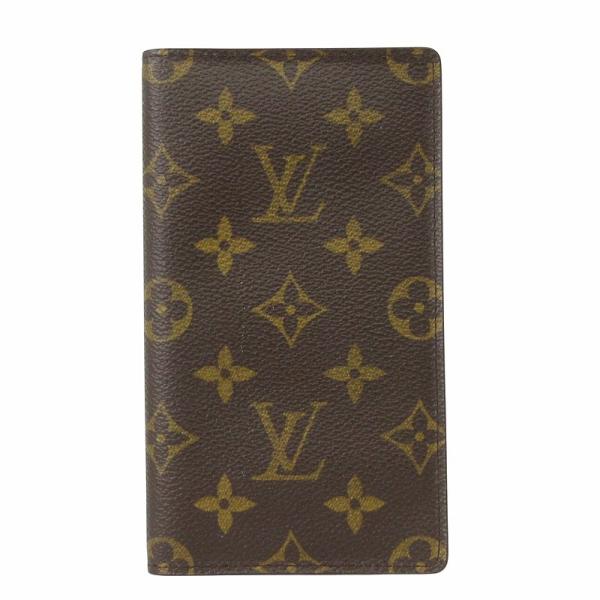 ルイヴィトン LOUIS VUITTON モノグラム アジェンダ ポッシュ 手帳カバー R20503...
