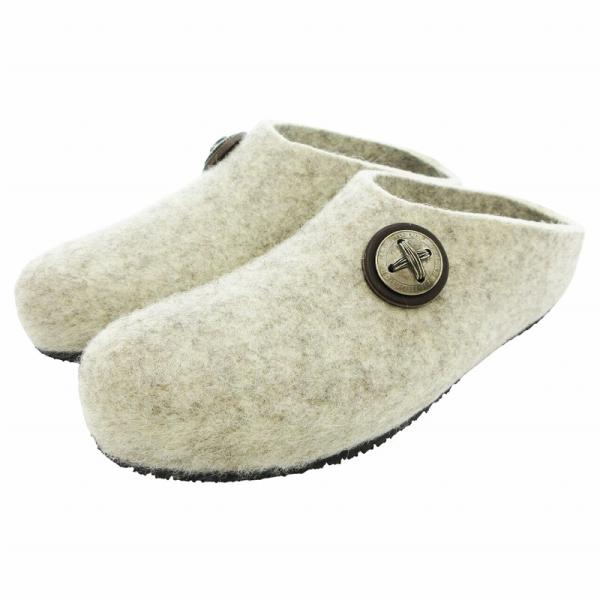 未使用品 フットザコーチャー ラハティセット LAHTISET 14AW フェルトシューズ スリッポ...