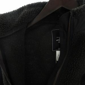 ステューシー STUSSY ボアジャケット 長...の詳細画像3