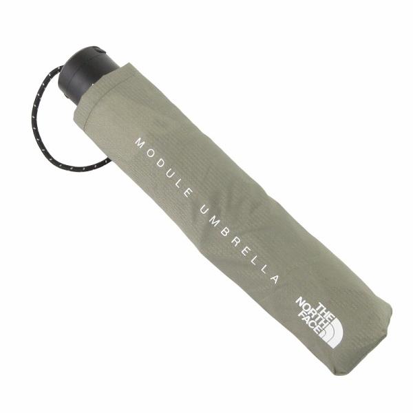 ザノースフェイス THE NORTH FACE 美品 モジュールアンブレラ 折りたたみ傘 NN324...