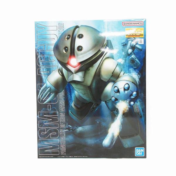 バンダイナムコ 未組立品 プラモデル 機動戦士ガンダム ジオン公国軍 MSM-04 アッガイ 1/1...