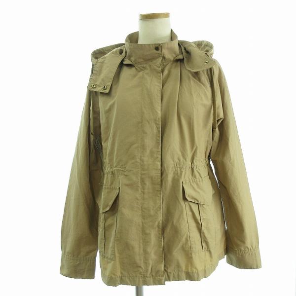 ナチュラルビューティーベーシック NATURAL BEAUTY BASIC 美品 ジャケット ジップ...