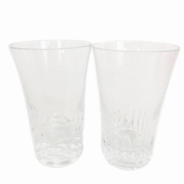バカラ Baccarat グラスジャパン GLASS JAPAN グラス タンブラー 2客 セット ...