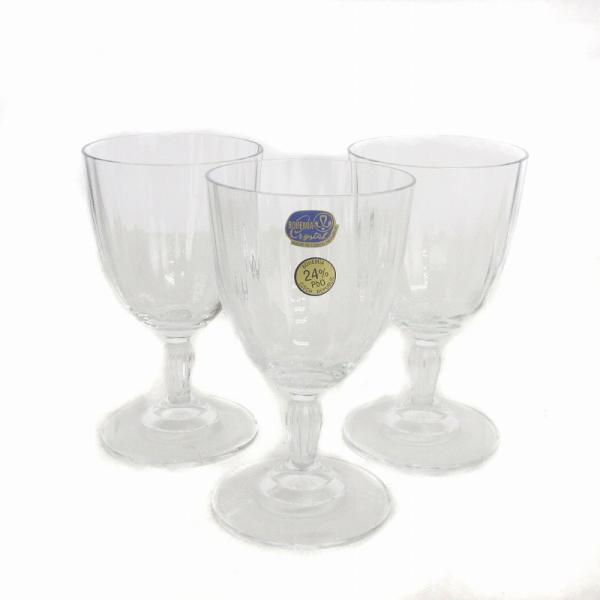 ボヘミア BOHEMIA グラス セット 3客 食器 コップ その他