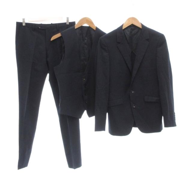 スーツセレクト SUIT SELECT スーツ セットアップ 3ピース テーラードジャケット パンツ...