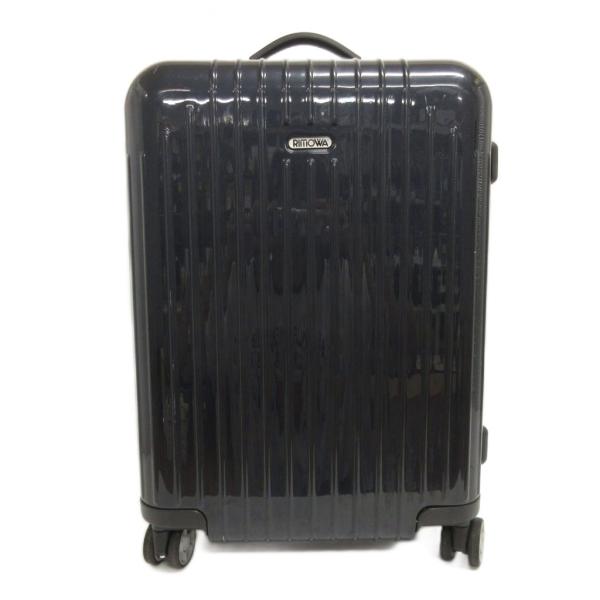 リモワ RIMOWA サルサエアー SALSA AIR スーツケース キャリーバッグ 82552 紺...