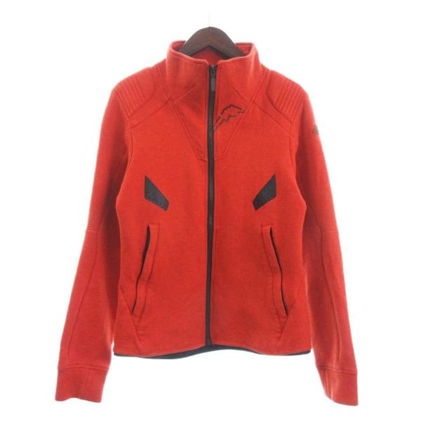 クシタニ KUSHITANI 23年製 アーカナトラックジャケット 長袖 コットン K-1314-2...