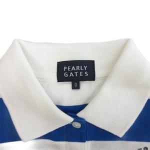 パーリーゲイツ PEARLY GATES ゴル...の詳細画像5
