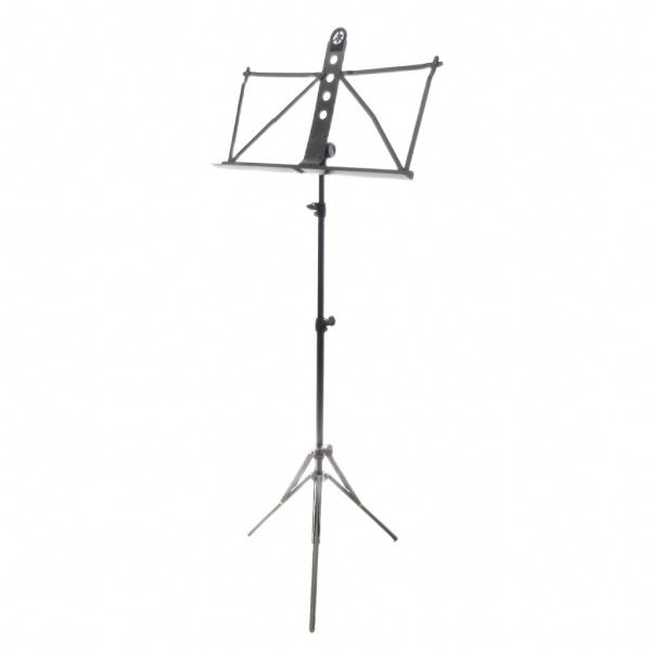 ヤマハ YAMAHA 譜面台 コンパクト ソフトケース付 黒 ブラック /AE その他