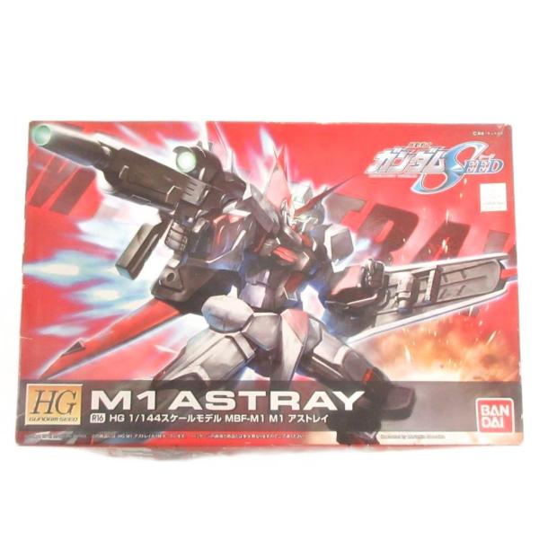 未使用品 バンダイ BANDAI SPIRITS HG GUNDAM SEED M1アストレイ 機動...