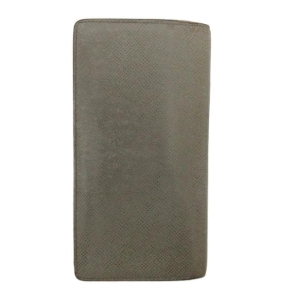 ルイヴィトン LOUIS VUITTON タイガ ポルトフォイユブラザ 長財布 小銭入れ レザー M...