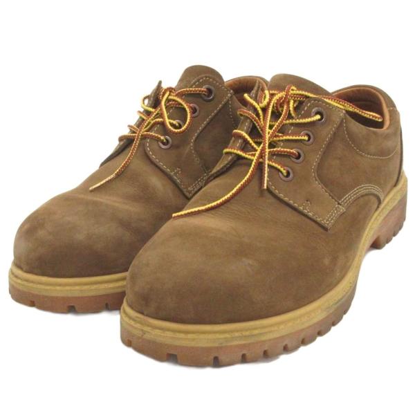 ダナー DANNER ブーツ スエード ローカットブーツ D120006 茶 ブラウン 26.0cm...