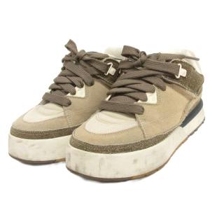 アグ UGG スニーカー シューズ ローカット 1152719 ベージュ 24.5cm レディース