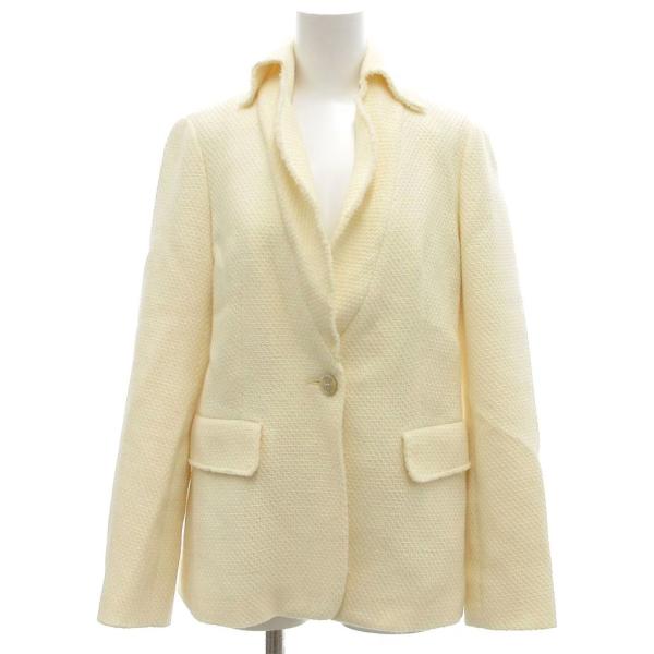 シンクロ クロッシングズ synchro crossings テーラードジャケット ツイード ショー...