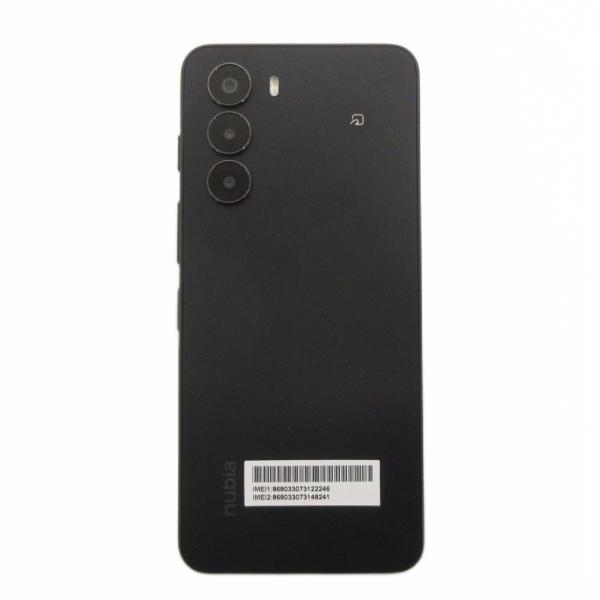 未使用品 ワイモバイル nubia S 5G スマートフォン 本体 黒 ブラック その他