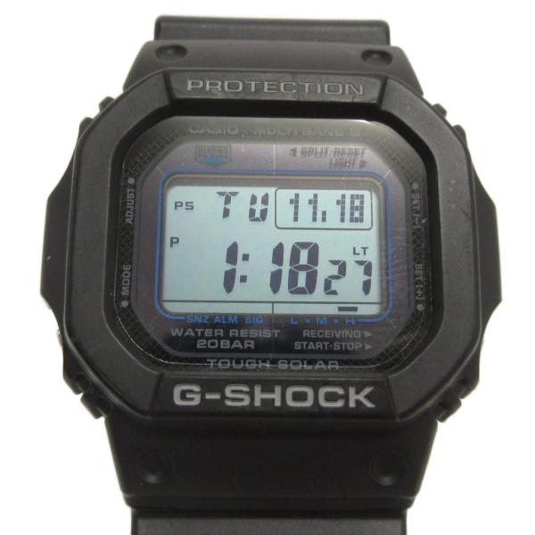 カシオジーショック CASIO G-SHOCK 5600 SERIES 腕時計 デジタル ソーラー ...