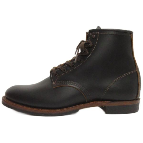 未使用品 レッドウィング REDWING ベックマン フラットボックス ブーツ 9060 レースアッ...