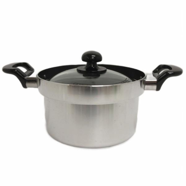 リンナイ 炊飯専用鍋 3合炊き RTR-300D1 シルバーカラー その他