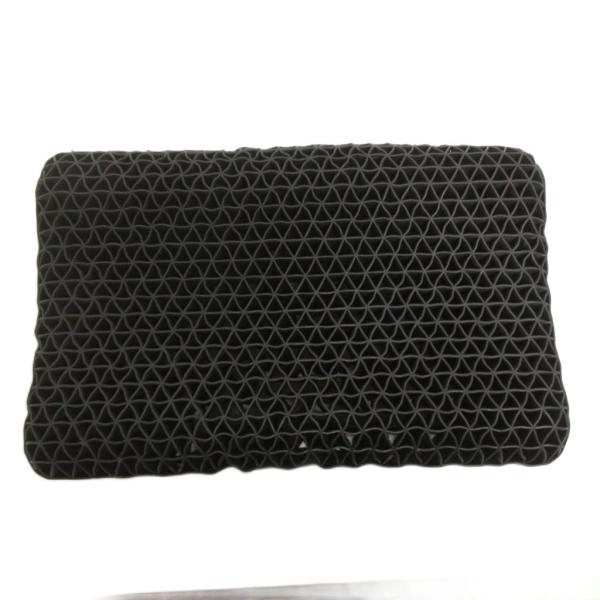 ヒツジのいらない枕  寝具 カバーなし 黒 ブラック その他