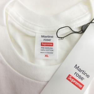 未使用品 シュプリーム SUPREME タグ付...の詳細画像3