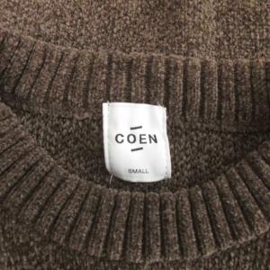 コーエン coen ニット セーター 長袖 犬...の詳細画像4
