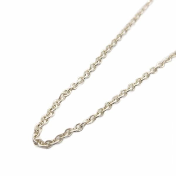 ティファニー TIFFANY &amp; CO. チェーン ネックレス 925 シルバー 総重量 3.7g ...