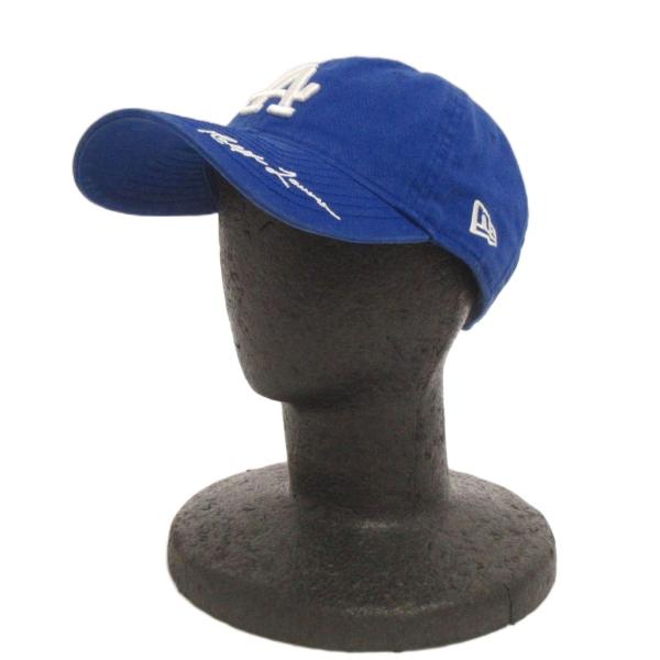 ニューエラ NEW ERA × ポロバイラルフローレン Polo by RalphLauren ドジ...