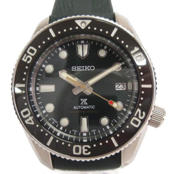 セイコー 美品 140周年記念 6000本限定 プロスペックス ダイバースキューバ 腕時計 自動巻き...