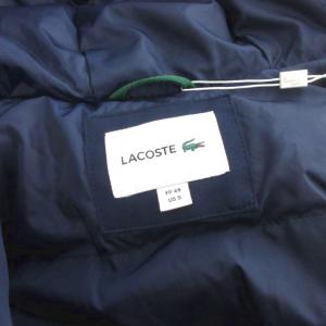 未使用品 ラコステ LACOSTE タグ付き ...の詳細画像4