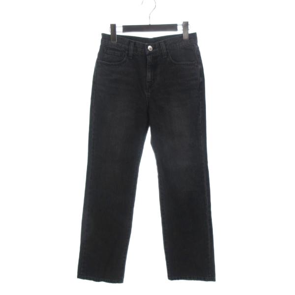 ドゥーズィエム クラス ラリュー 美品 25年製 Straight Jeans デニムパンツ ジーン...