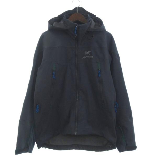 アークテリクス ARC'TERYX ベンタSV マウンテンパーカ ジャケット 長袖 ロゴ 刺繍 62...