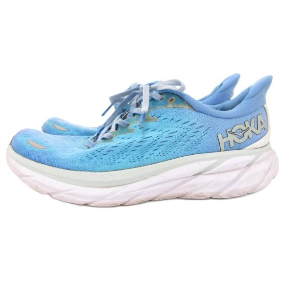 ホカオネオネ HOKA ONE ONE CLIFTON 8 クリフトン スニーカー シューズ 27c...