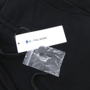 未使用品 グローバルワーク GLOBAL WO...の詳細画像5