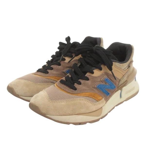 ニューバランス NEW BALANCE × Kith × nonnative スニーカー ローカット...