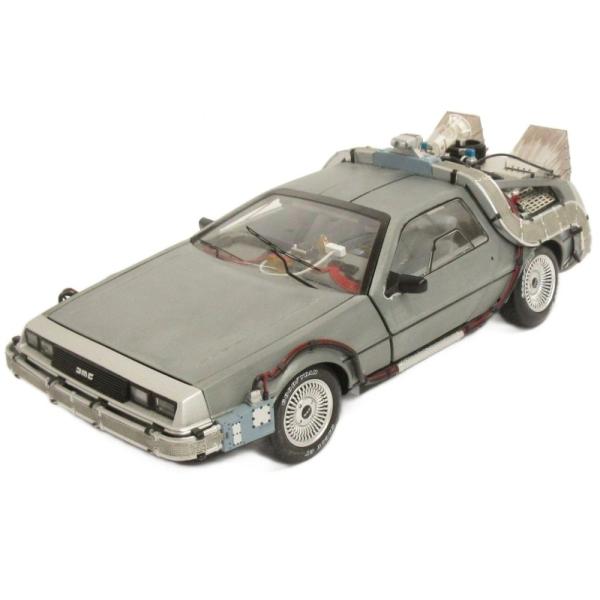 ホットウィール HOTWHEELS バック トゥ ザ フューチャー BACK TO THE FUTU...