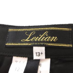 レリアン Leilian タイトスカート ウー...の詳細画像2