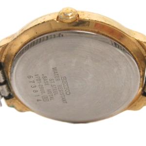 セイコー SEIKO 腕時計 V701-2B6...の詳細画像3