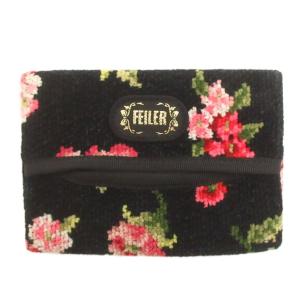 フェイラー FEILER 美品 ティッシュケース...の商品画像