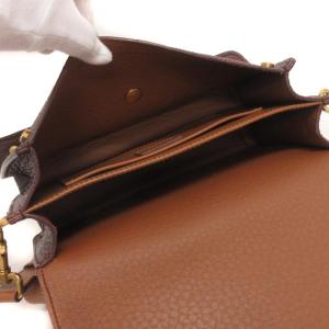 トッズ TODS Tタイムレス ショルダーバッ...の詳細画像4