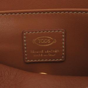 トッズ TODS Tタイムレス ショルダーバッ...の詳細画像5