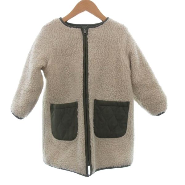 ビーミングバイビームス B:MING LIFE STORE by BEAMS リバーシブル ボア キ...