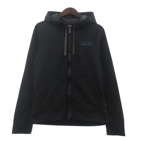 パタゴニア Patagonia パーカー スウェット 長袖 フルジップ ロゴ STY39499FA1...