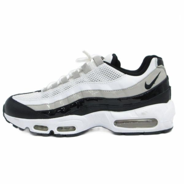 ナイキ NIKE エアマックス95 スニーカー ローカット DR2550-100 白 ホワイト 28...