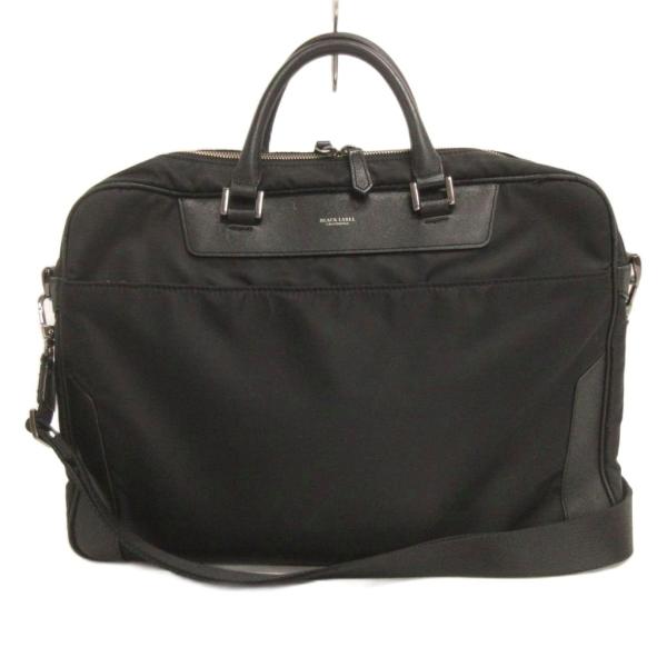 バーバリーブラックレーベル BURBERRY BLACK LABEL ブリーフケース ビジネスバッグ...